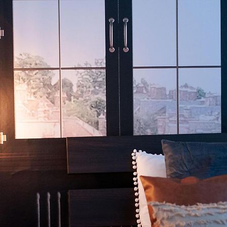 Academy Industrial Chic Apartman Bergamo Kültér fotó