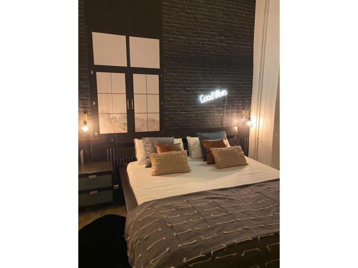 Academy Industrial Chic Apartman Bergamo Kültér fotó