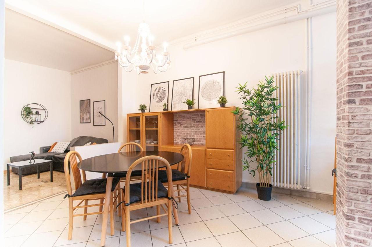 Academy Industrial Chic Apartman Bergamo Kültér fotó