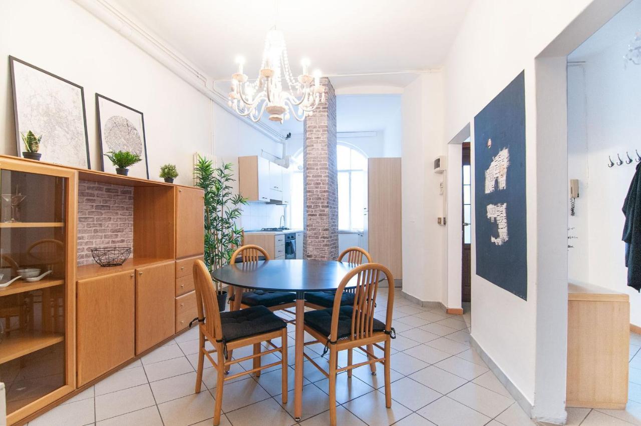 Academy Industrial Chic Apartman Bergamo Kültér fotó