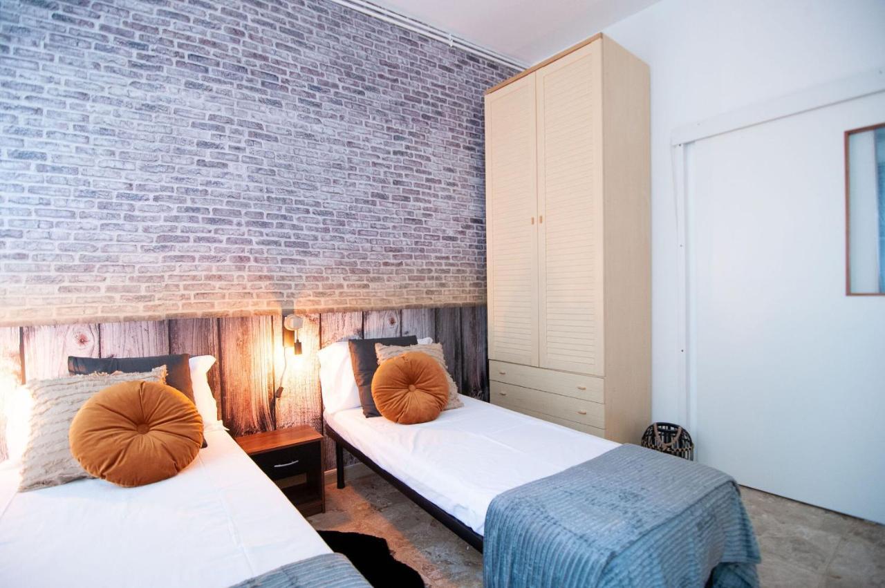 Academy Industrial Chic Apartman Bergamo Kültér fotó