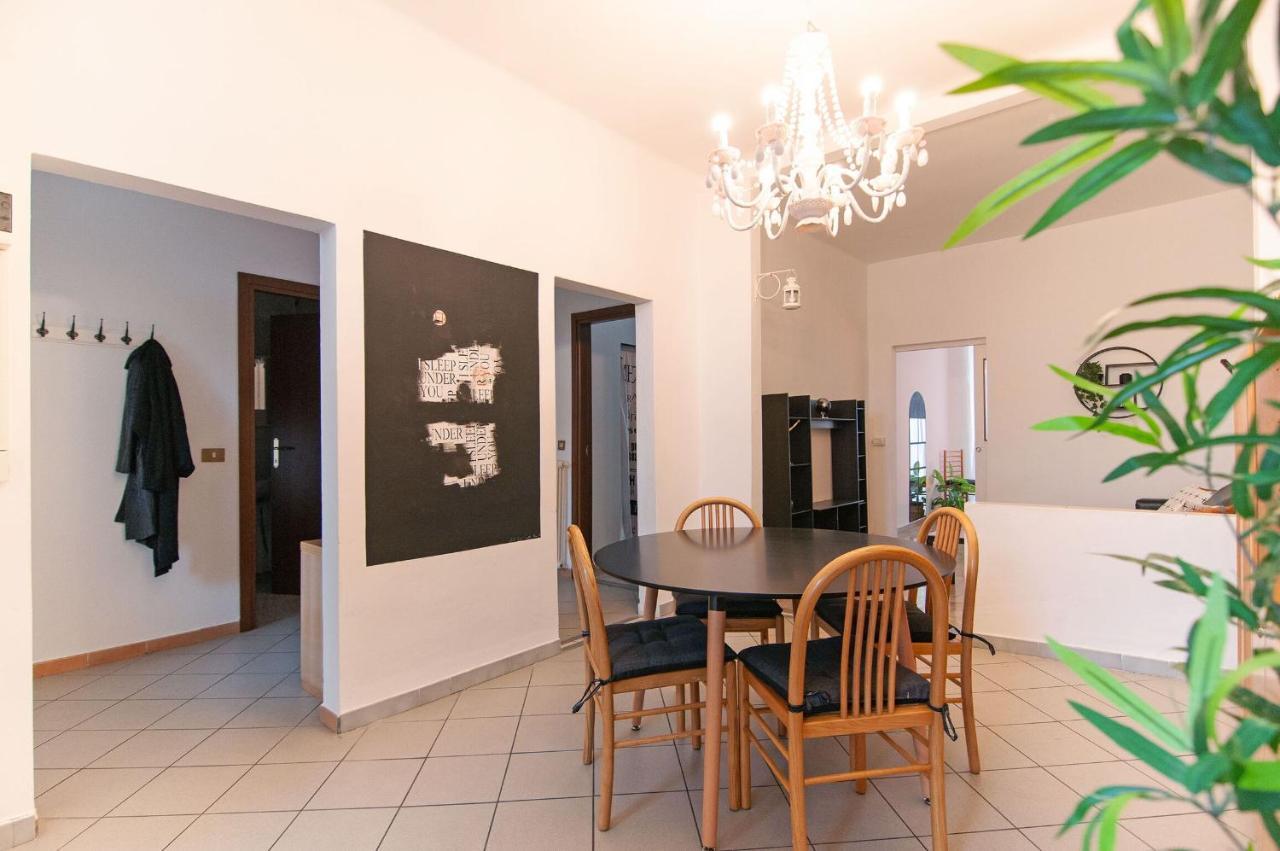 Academy Industrial Chic Apartman Bergamo Kültér fotó