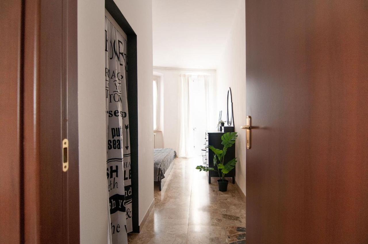 Academy Industrial Chic Apartman Bergamo Kültér fotó