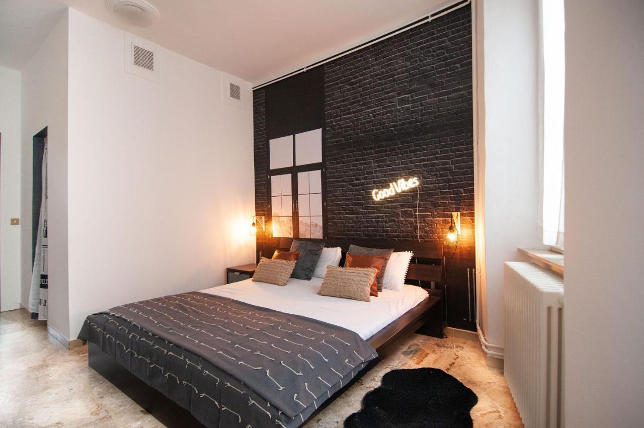 Academy Industrial Chic Apartman Bergamo Kültér fotó
