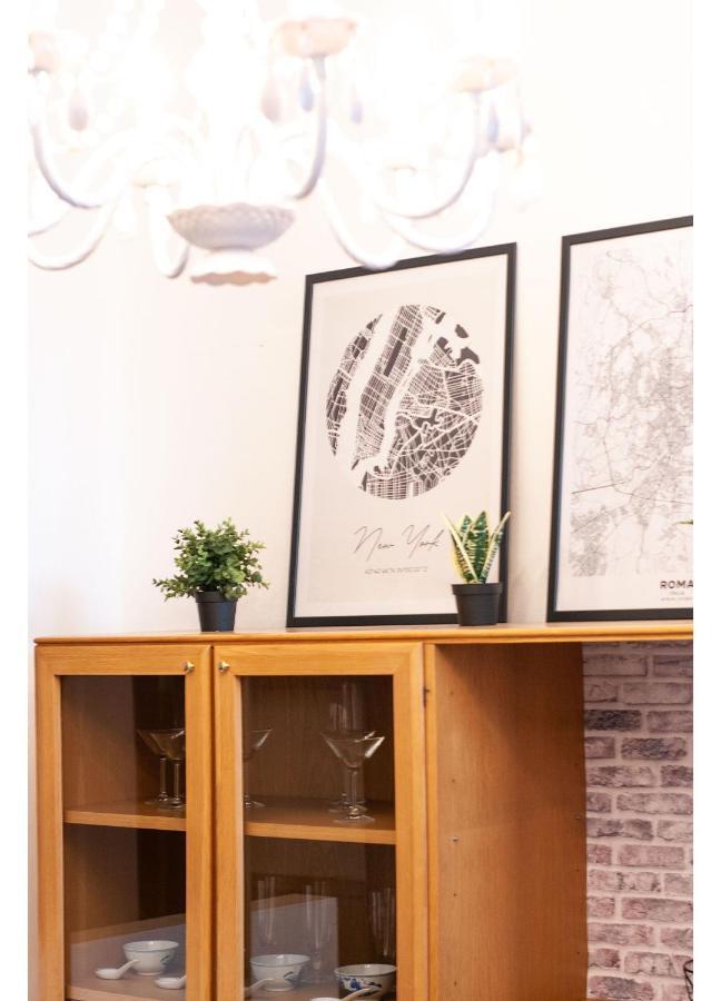 Academy Industrial Chic Apartman Bergamo Kültér fotó