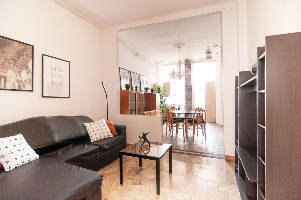 Academy Industrial Chic Apartman Bergamo Kültér fotó